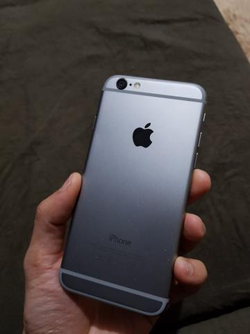 IPhone 6, 32GB, Cinza espacial