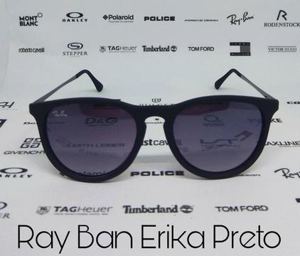 Óculos de sol Ray Ban 4171 Preto Novo