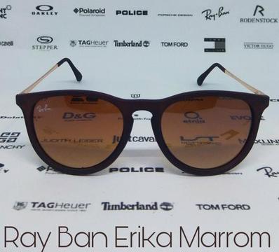 Óculos de sol Ray Ban Erika Novo