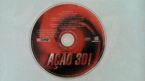 Jogo Ação 3d!