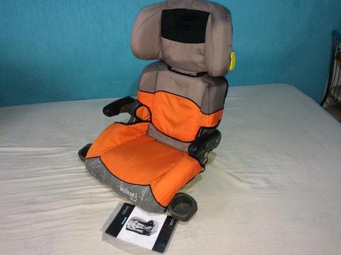 Cadeira para automóvel infantil de 15 a 36kg Infanti
