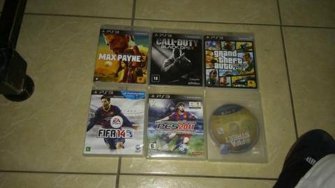 Vendo ps3