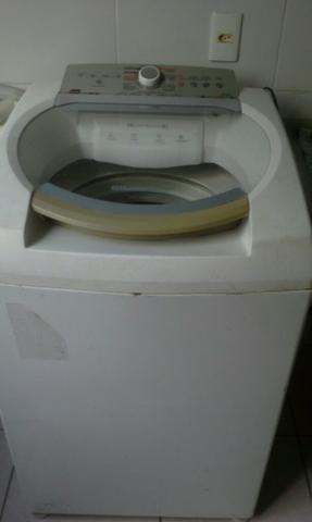 Maquina lavar é enxagua