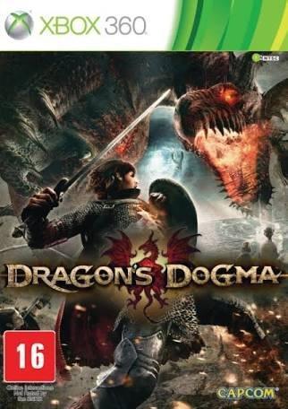 Dragons Dogma para Ps3 ou Xbox360