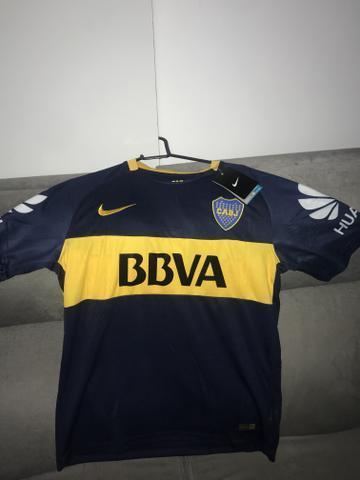 Camiseta Boca Juniors (P)