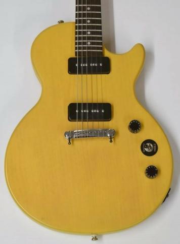 Guitarra Epiphone Les Paul I P90 Electric Guitar Tv Yellow