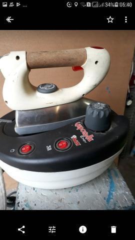 Ferro a vapor industrial 220volt