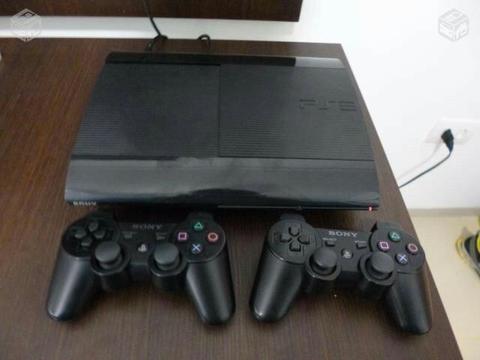 PlayStation 3 Seminovo completo aceito trocas / desc