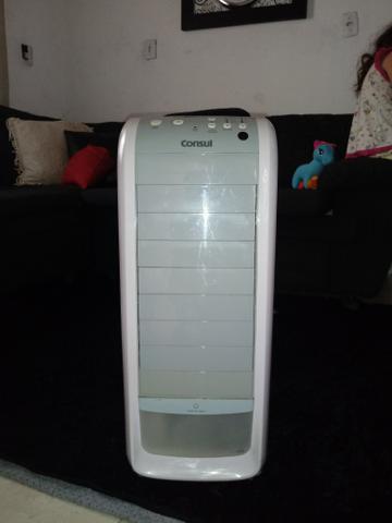 Troco ou vendo climatizador Consul