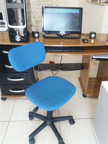 PC completo mesa+cadeira