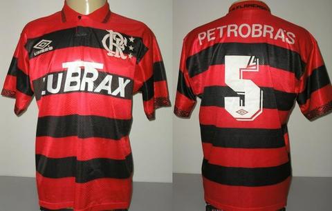 Camisa de jogo 1994 Umbro