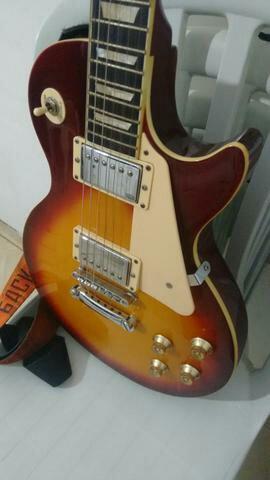 Les paul shelter vendo ou troco