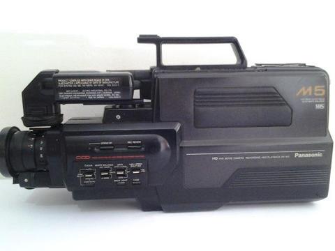Filmadora Panasonic modelo M 5