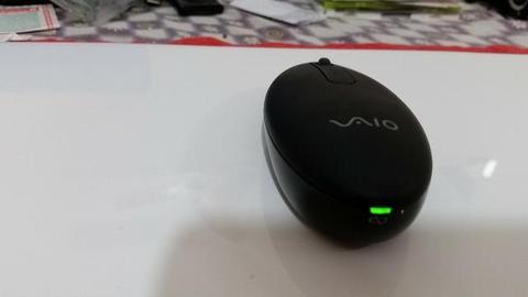 Mouse Sony Vaio Modelo VGP-BMS20 Laser sem fio Bluetooth, novíssimo