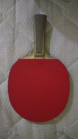 Raquete profissional tenis de mesa ping pong