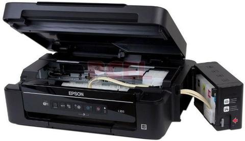Impressora Epson L355 Multifuncional