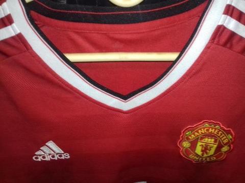 Camisa Manchester United Original 15/16