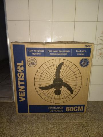 Ventilador de parede