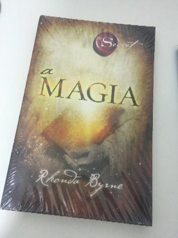 Livro a magia, Best-seller Mude sua vida