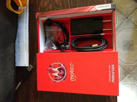 Moto Z2 play