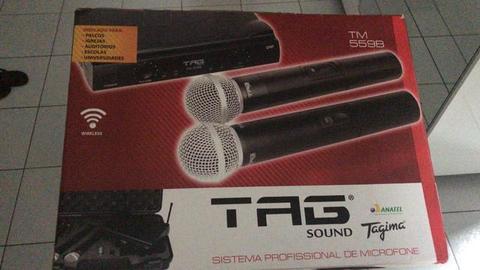 Kit de microfones Tagima