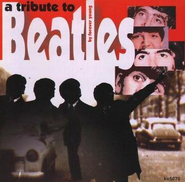 Beatles - CD Tributo tocado pela banda Forever Young