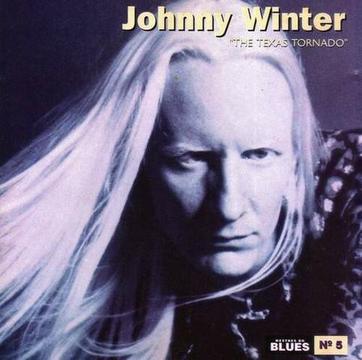 Johnny Winter - CD The Texas Tornado