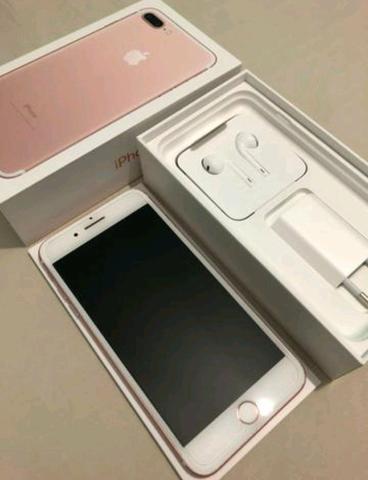 Iphone 7 plus 256gb rose