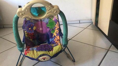 Cadeirinha infantil