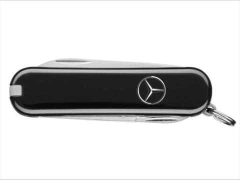 Mini Canivete Mercedes Benz