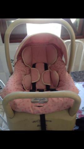 Bebe conforto burigoto com base plataforma