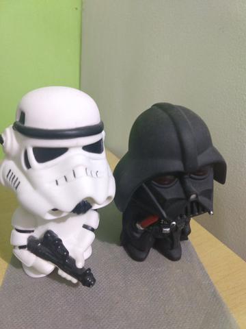 Bonecos de coleção Star Wars FUNKO POP