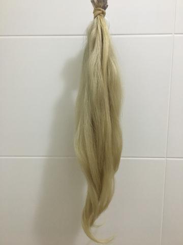Mega hair fita adesiva cabelo humano russo