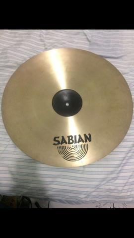Sabian AAX Memphis ride