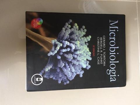 Livro Microbiologia