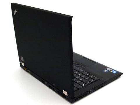 Super promoção: Notebook lenovo thinkpad core i5 4 gb 500 gb completo top