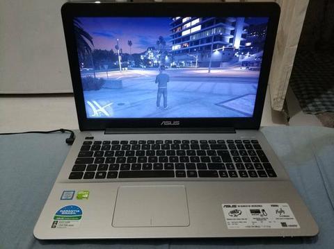 Notebook ASUS X555UB