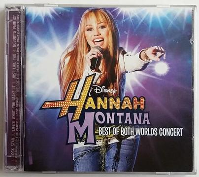 Miley Cyrus - Best Of Both Worlds Concert