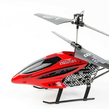 Mini Helicoptero 3.5ch Com Gyro