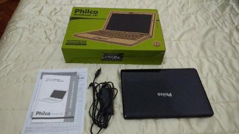 Notebook Phico core I7