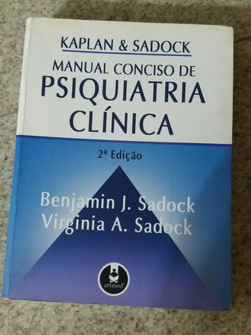 Livros de Psicologia e Psiquiatria
