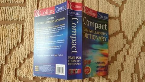 Dicionário Compact Collins - Inglês intermediário