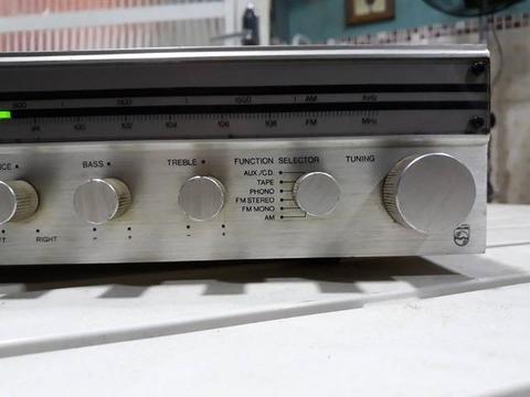Stereo receiver Philips AH621