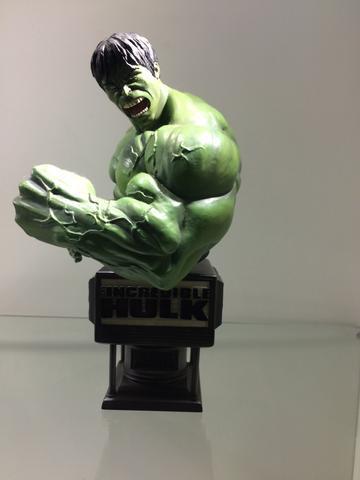 Hulk Busto Kotobukiya