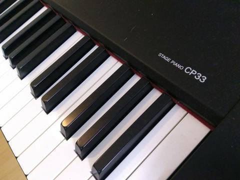 Piano Yamaha CP33