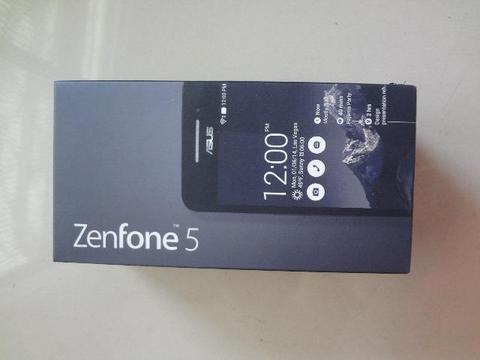 Smartphone Asus Zenfone 5 8gb 1.6ghz A501 Preto Semi-novo