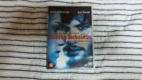 DVD filme Efeito Borboleta