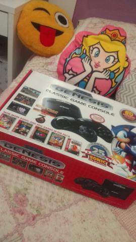 Mega Drive Classic 80 Jogos