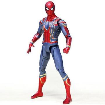 Spider Man Homem-Aranha de Ferro Vingadores III Guerra Infinita