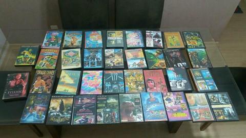 Coleção De DVD Com 200 Filmes